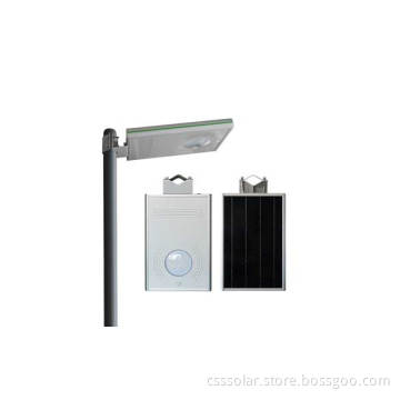 9 WATT SOLAR STREET LIGHT